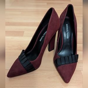 Donald Pliner heels, size 7.5